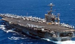 外网爆料航母战斗群视频,外网视频曝光惊人画面