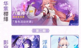 八重神子最新爆料面板,神秘力量觉醒，命运之轮即将转动